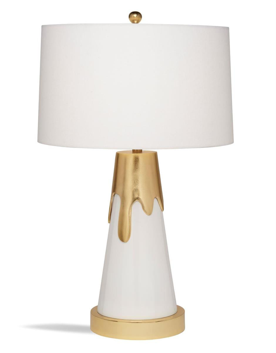 Melted Table Lamp by John Richard | Sutter & Vale