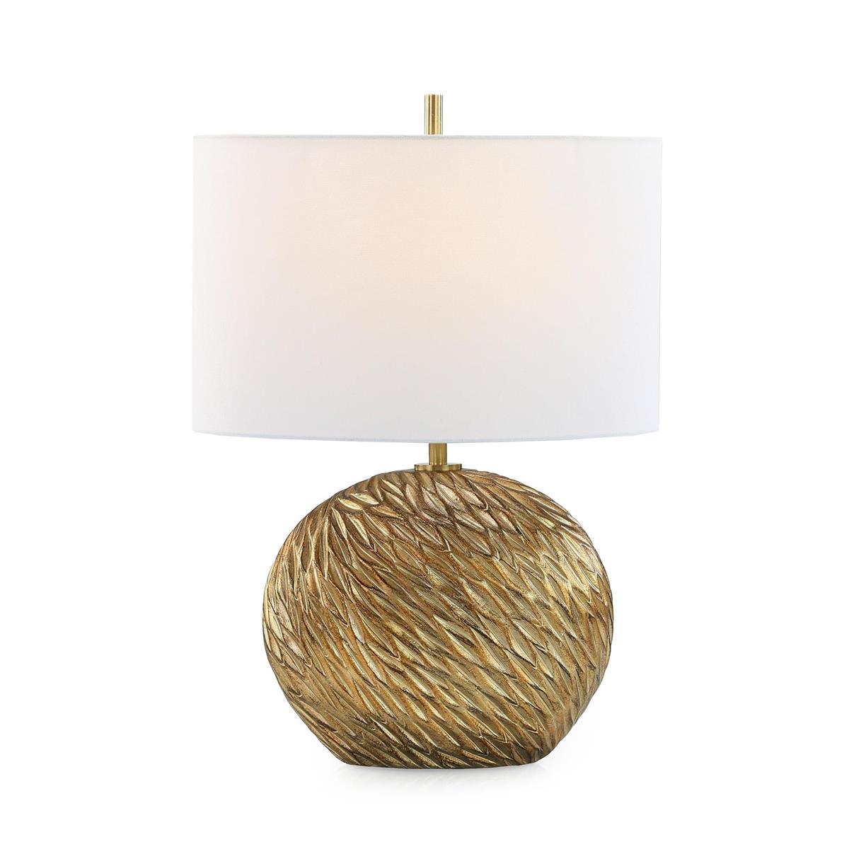Brushstroke Table Lamp, Small – Table Lamps by John Richard | Sutter & Vale