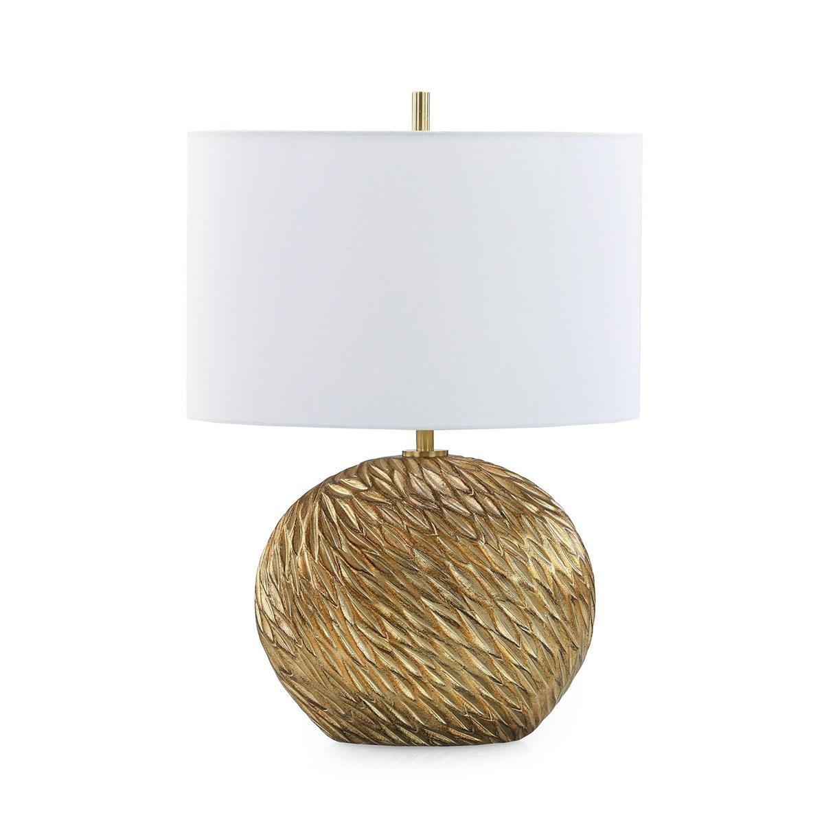 Brushstroke Table Lamp, Small – Table Lamps by John Richard | Sutter & Vale
