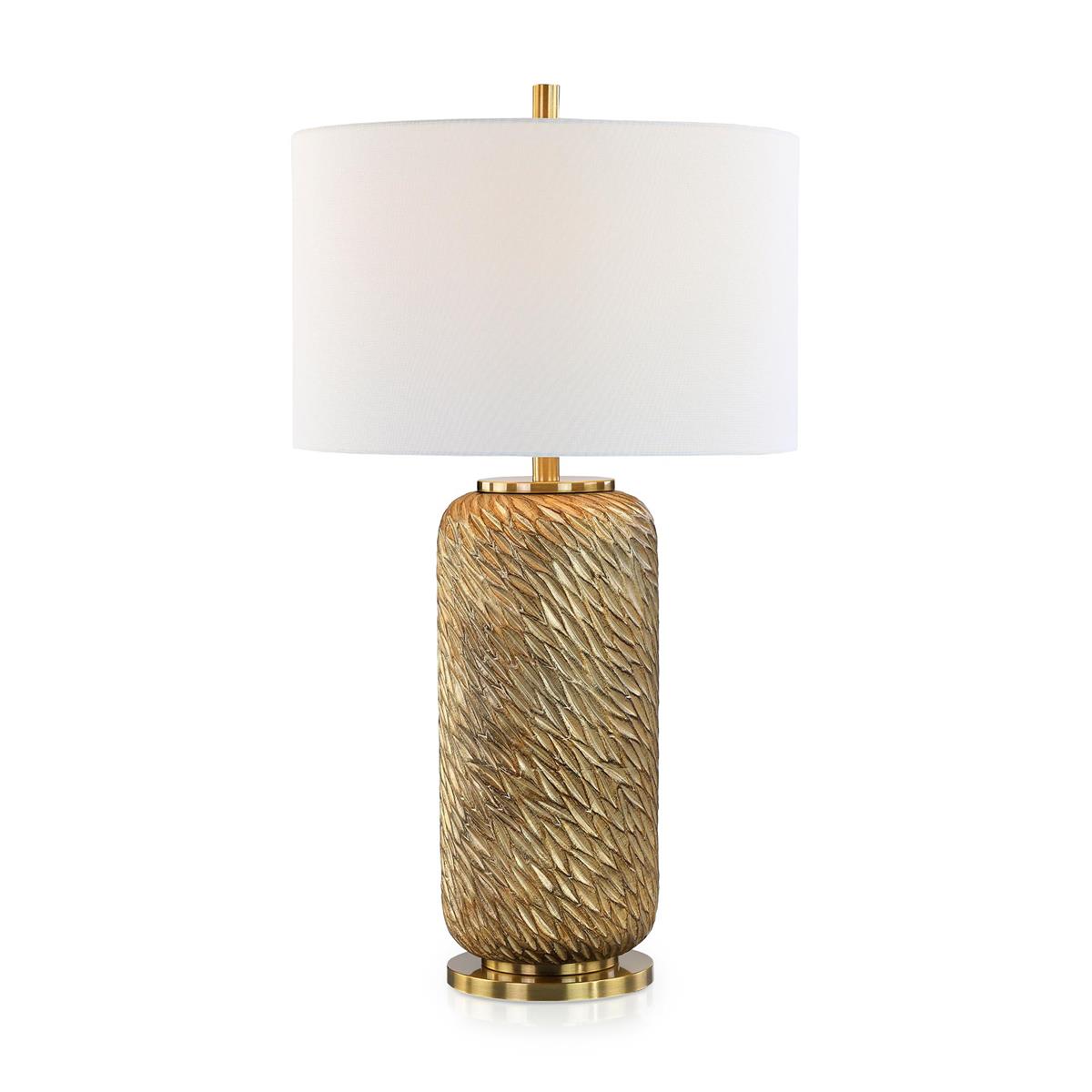 Brushstroke Table Lamp, Large by John Richard | Sutter & Vale
