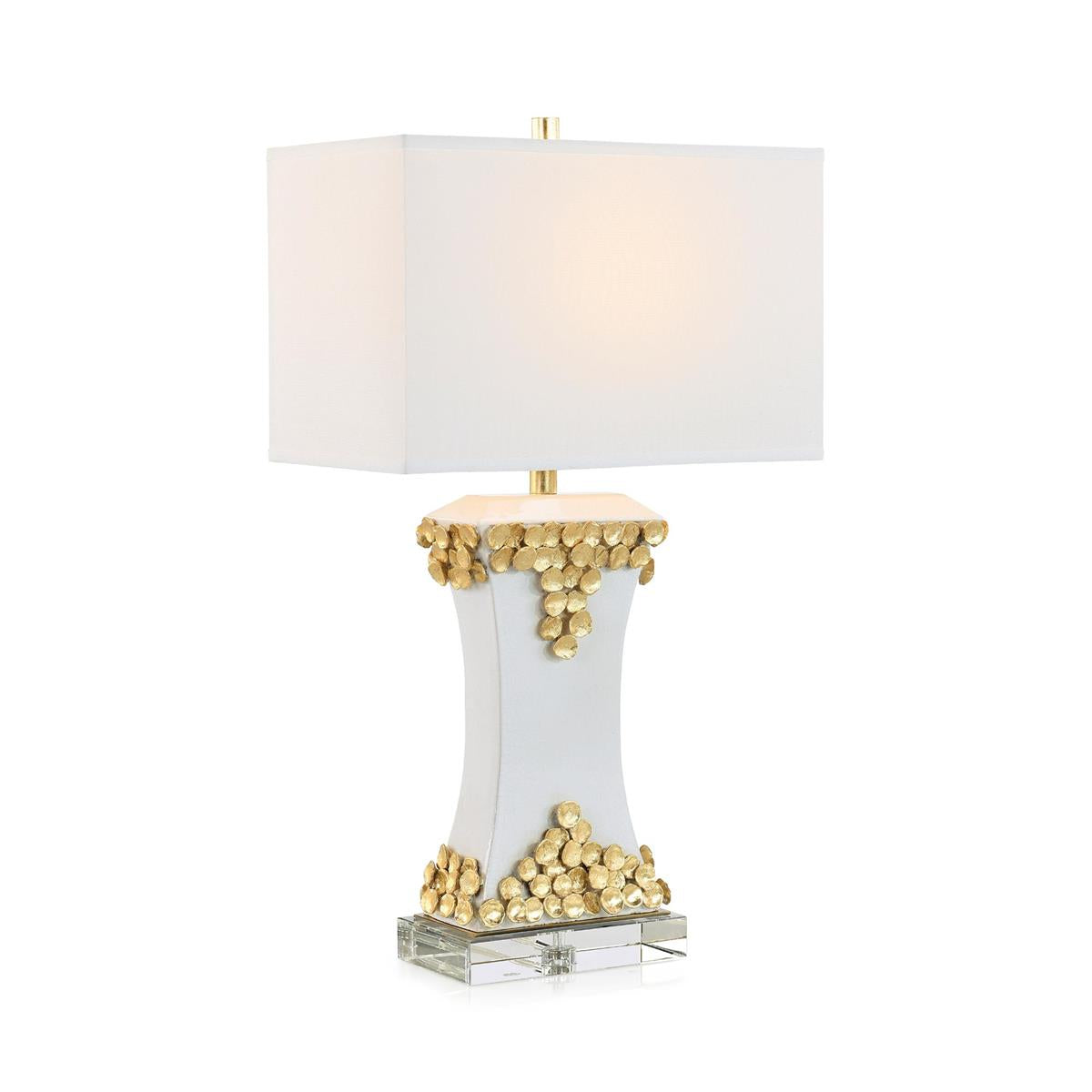 Nadia Table Lamp by John Richard | Sutter & Vale