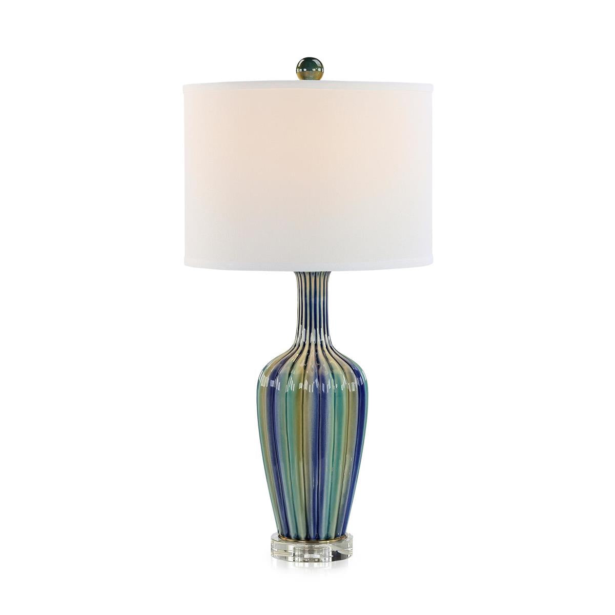 Rayas Table Lamp by John Richard | Sutter & Vale