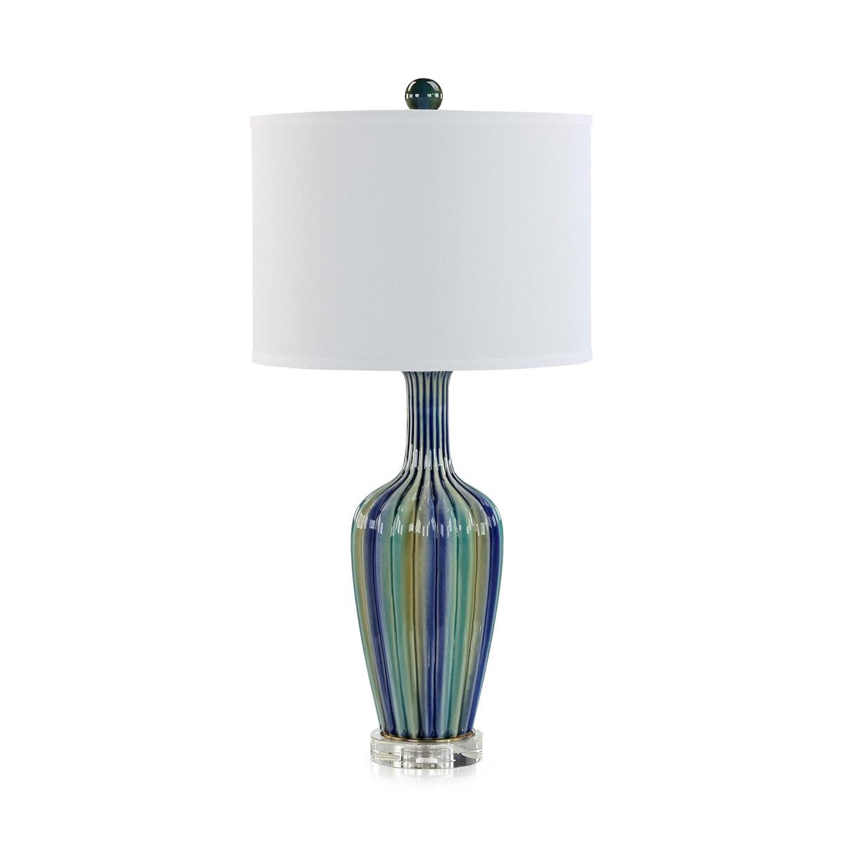 Rayas Table Lamp by John Richard | Sutter & Vale