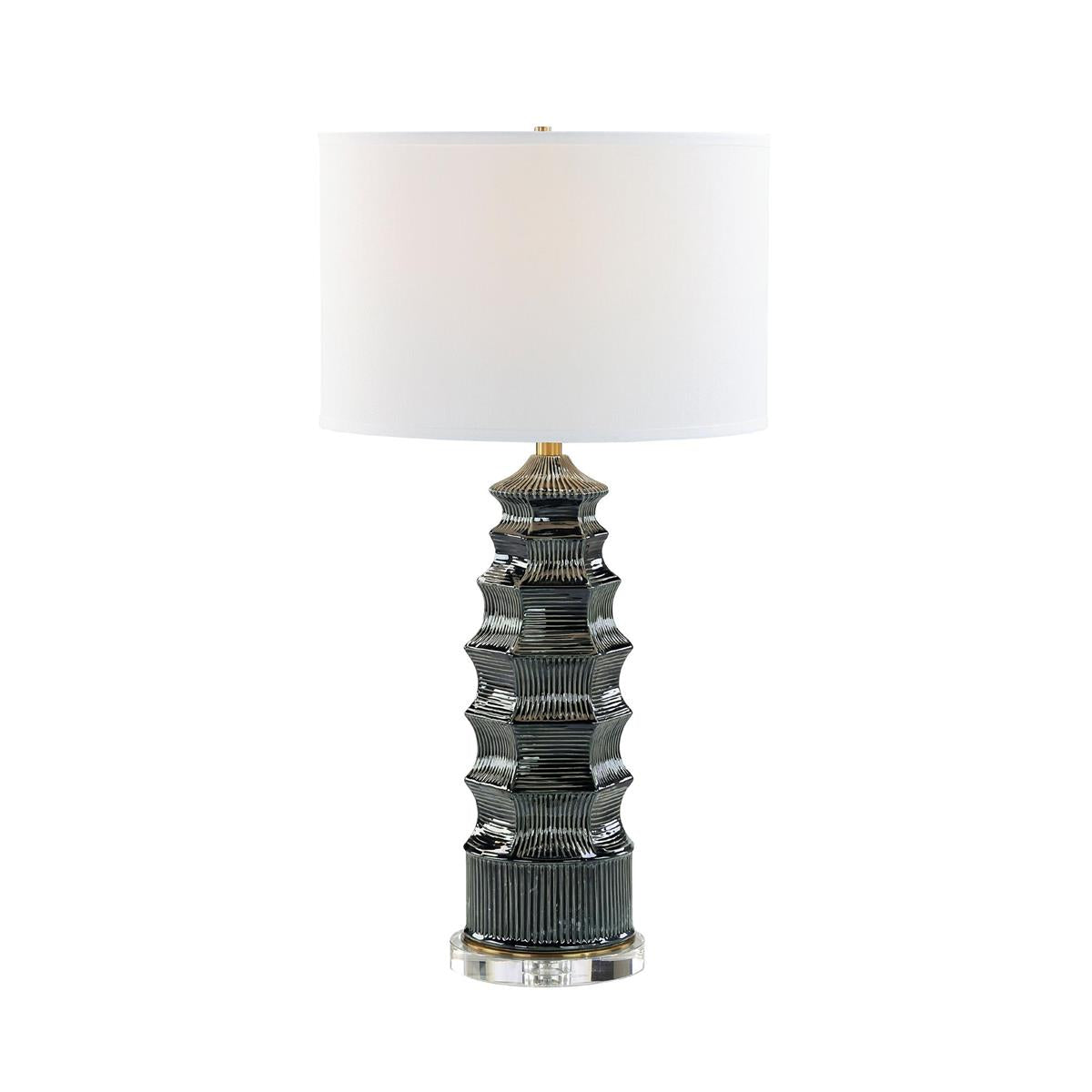 Preto Table Lamp by John Richard | Sutter & Vale
