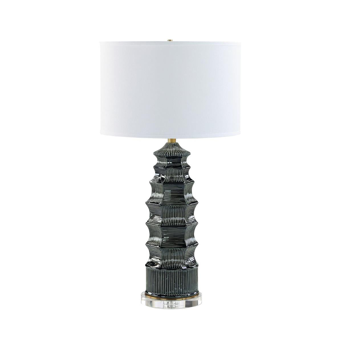 Preto Table Lamp by John Richard | Sutter & Vale