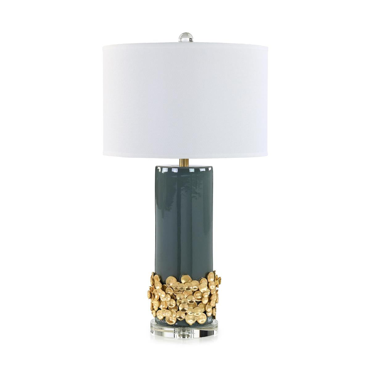 Amaya Table Lamp by John Richard | Sutter & Vale