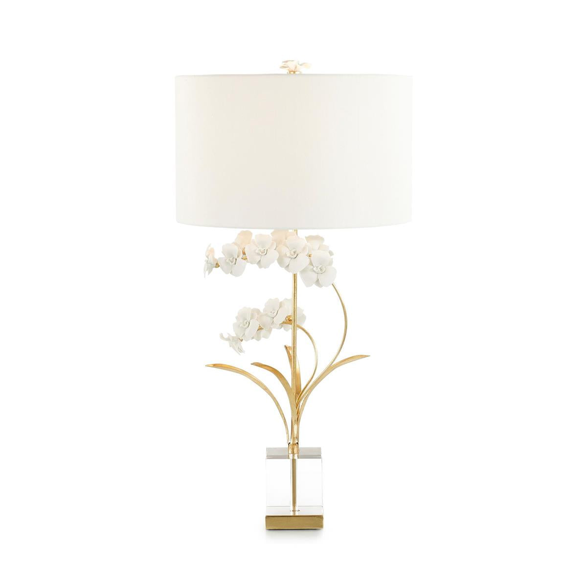 Porcelain Petals Table Lamp by John Richard | Sutter & Vale