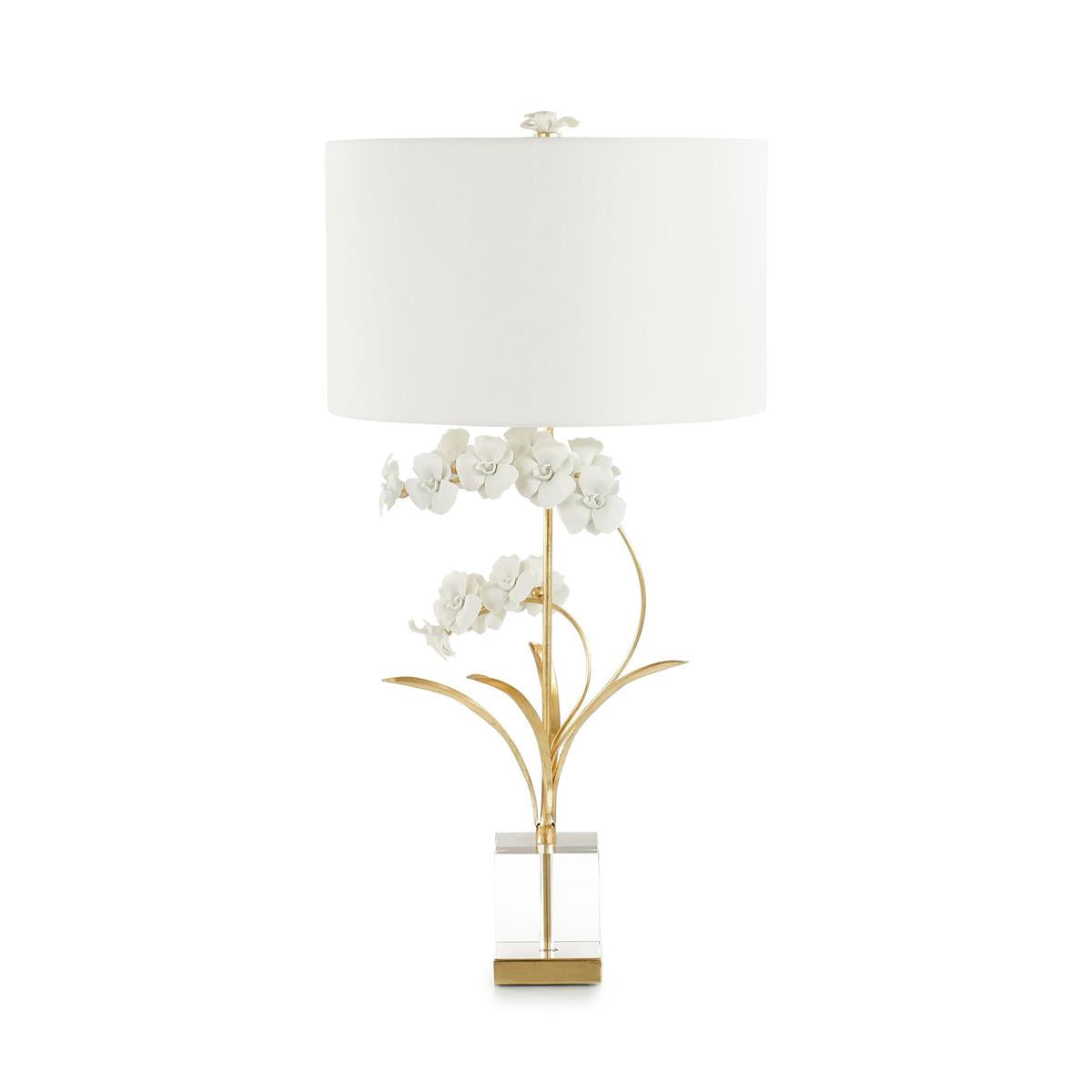 Porcelain Petals Table Lamp by John Richard | Sutter & Vale