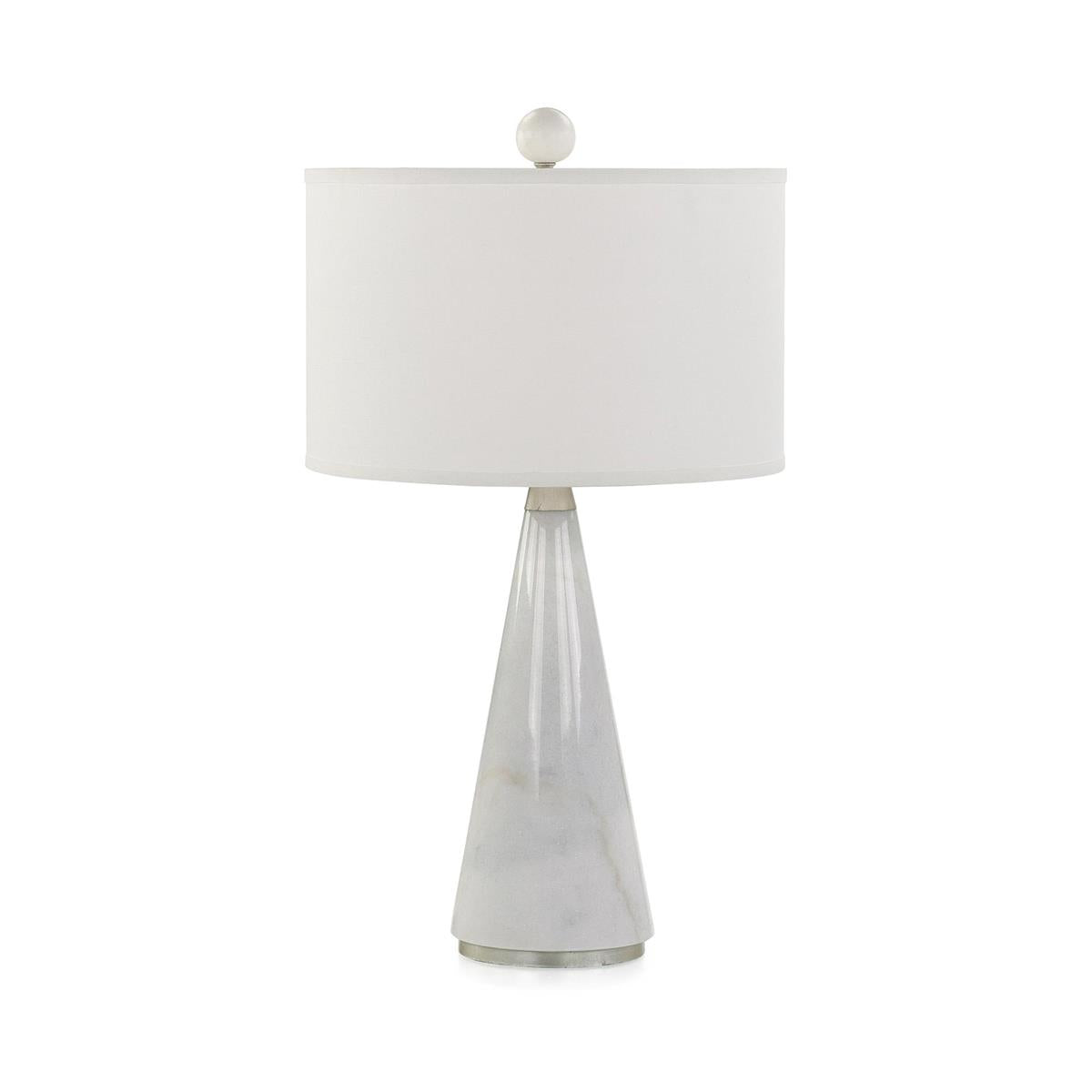 Kegel Table Lamp by John Richard | Sutter & Vale