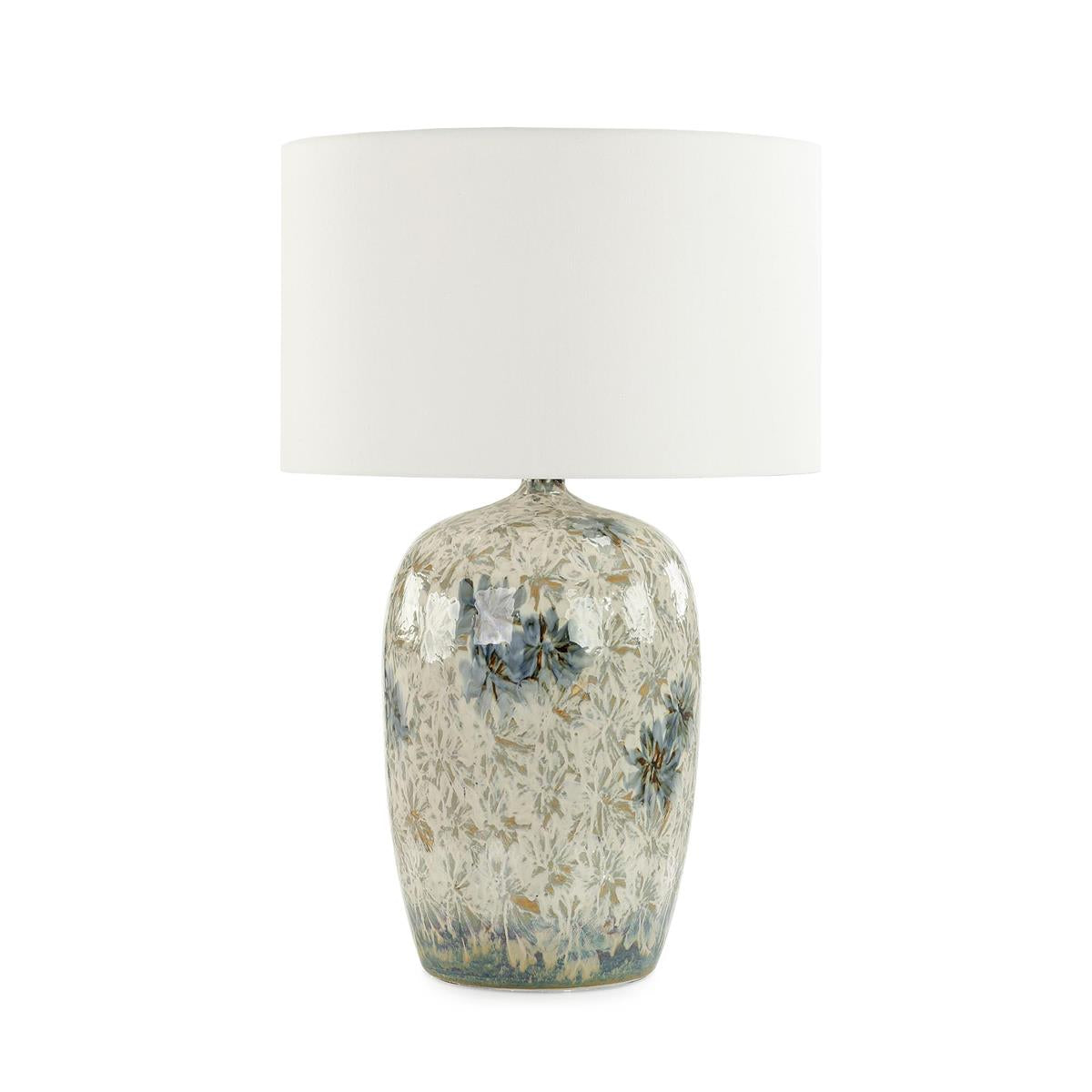 Ethereal Blossoms Table Lamp by John Richard | Sutter & Vale