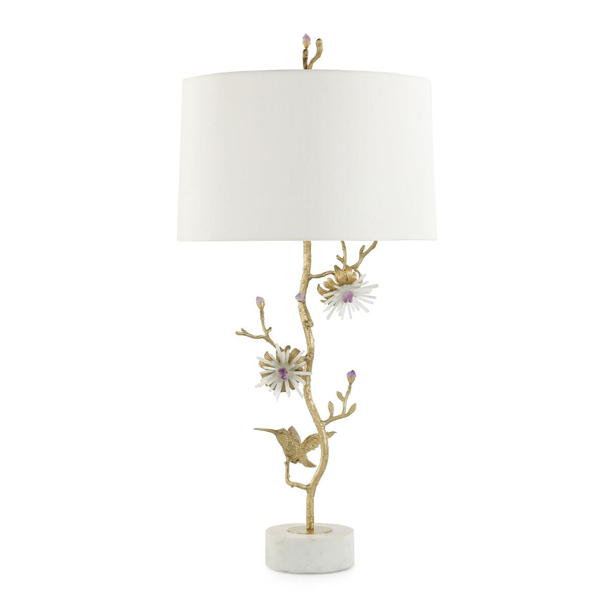 Gemstone Garden Table Lamp by John Richard | Sutter & Vale