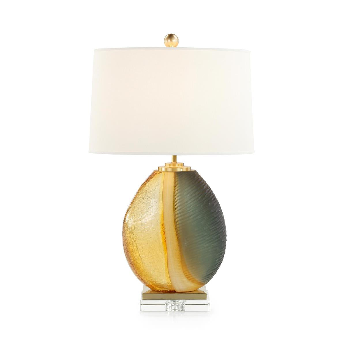 Equinox Table Lamp – Table Lamps by John Richard | Sutter & Vale