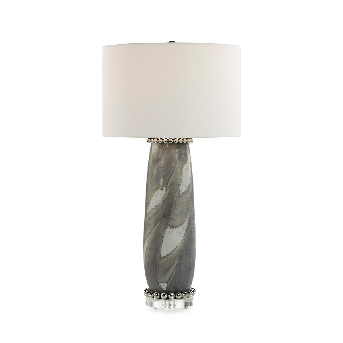 Escuro Table Lamp – Table Lamps by John Richard | Sutter & Vale