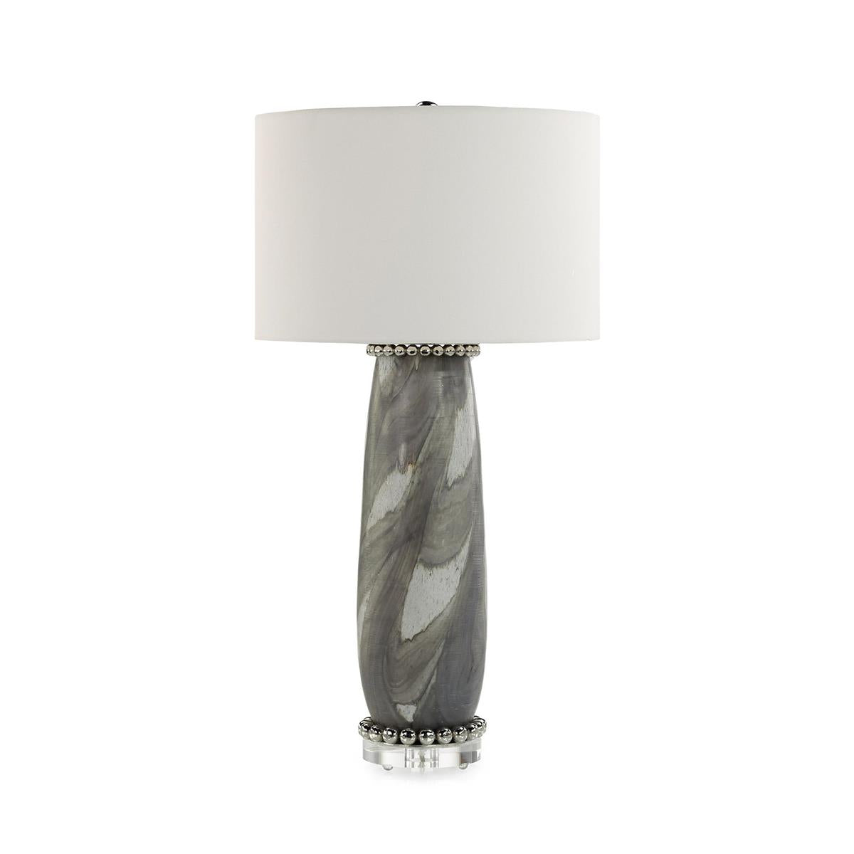 Escuro Table Lamp – Table Lamps by John Richard | Sutter & Vale