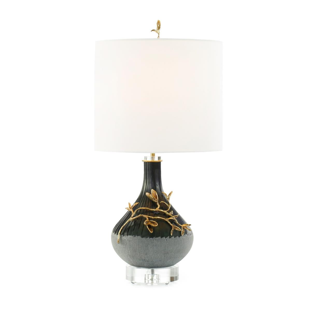 Midnight Grove Table Lamp by John Richard | Sutter & Vale