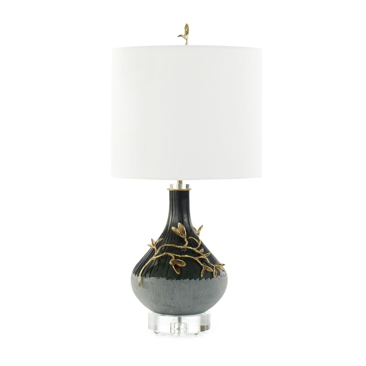 Midnight Grove Table Lamp by John Richard | Sutter & Vale