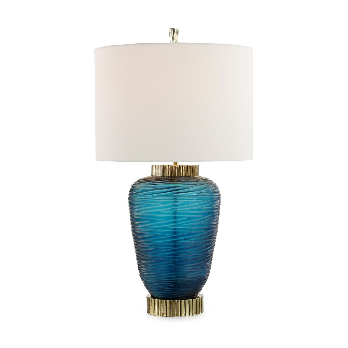 Cyclone Table Lamp by John Richard | Sutter & Vale