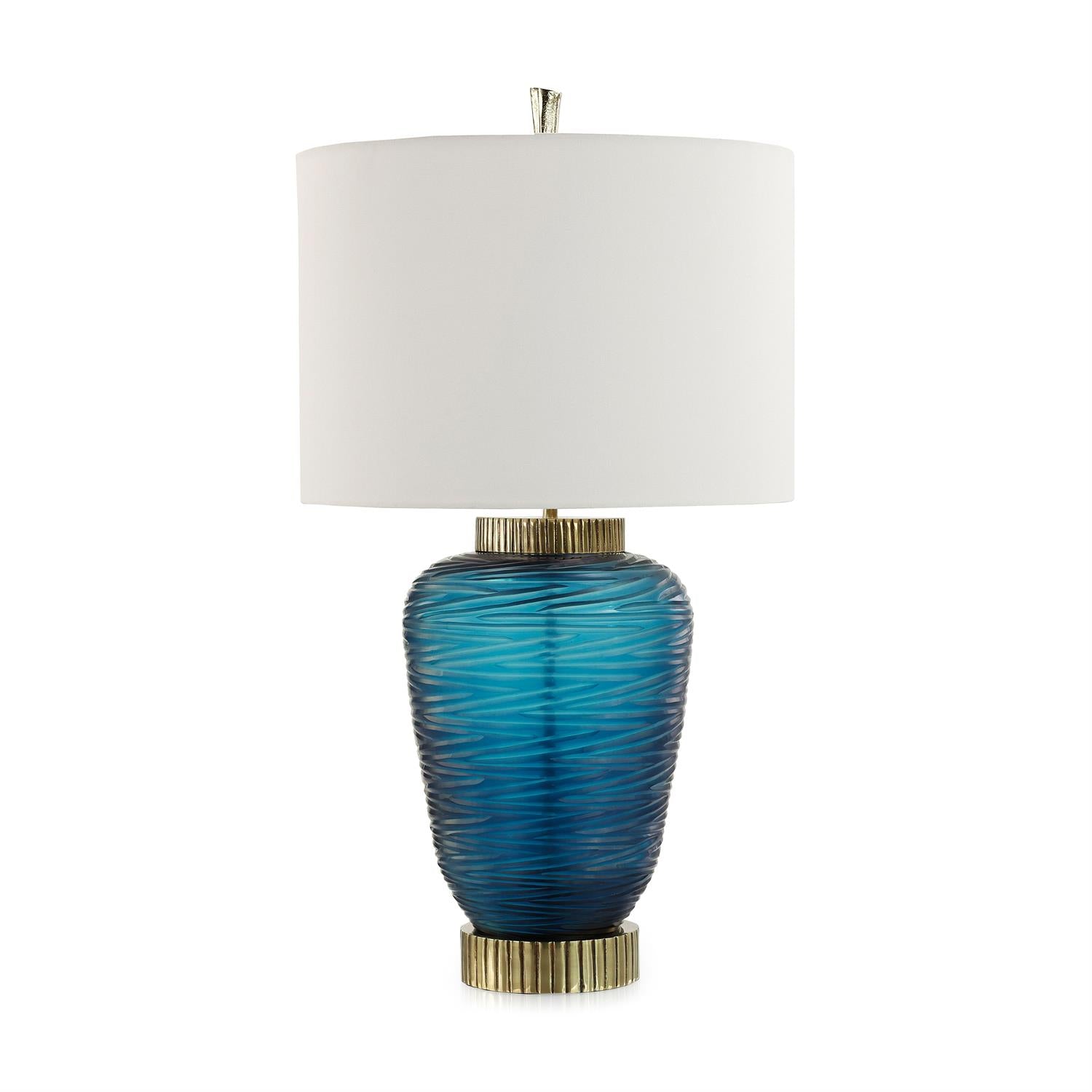 Cyclone Table Lamp