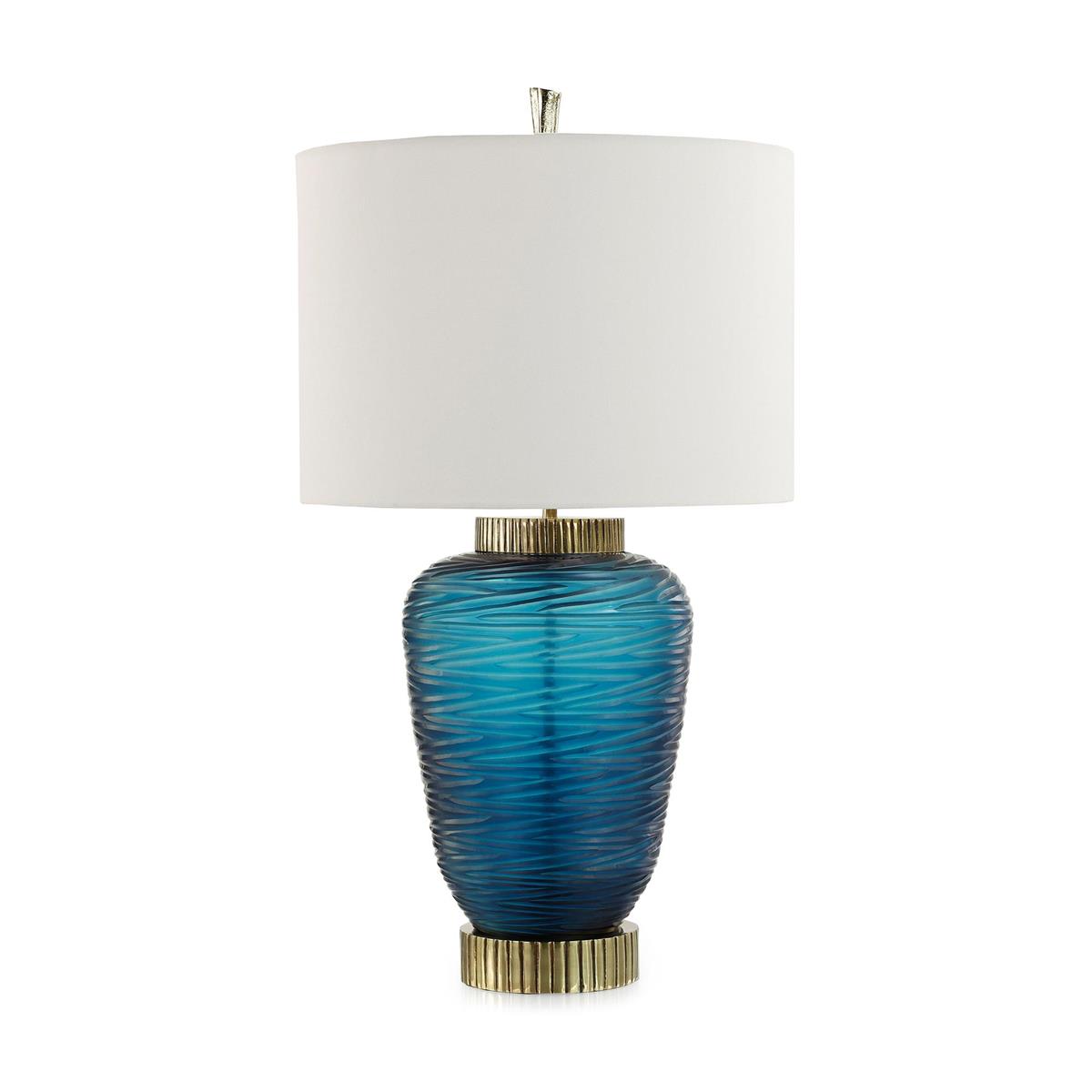 Cyclone Table Lamp by John Richard | Sutter & Vale