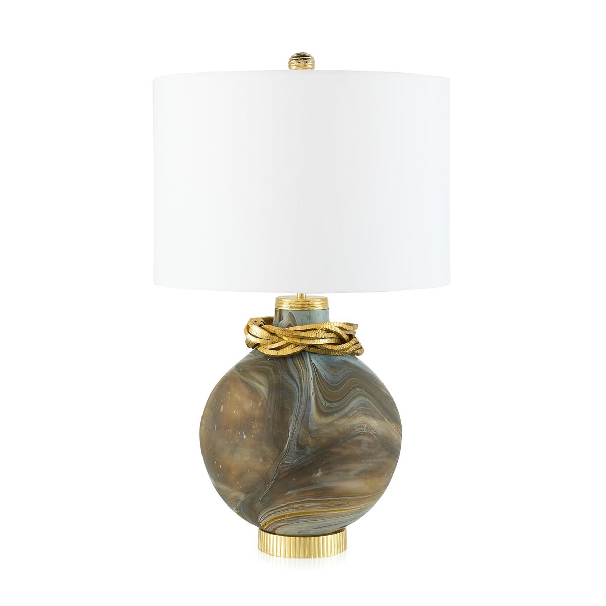 Jovian Table Lamp by John Richard | Sutter & Vale