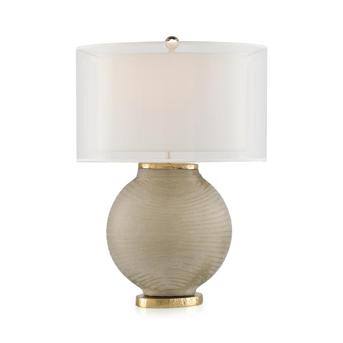 Vibrations Table Lamp by John Richard | Sutter & Vale