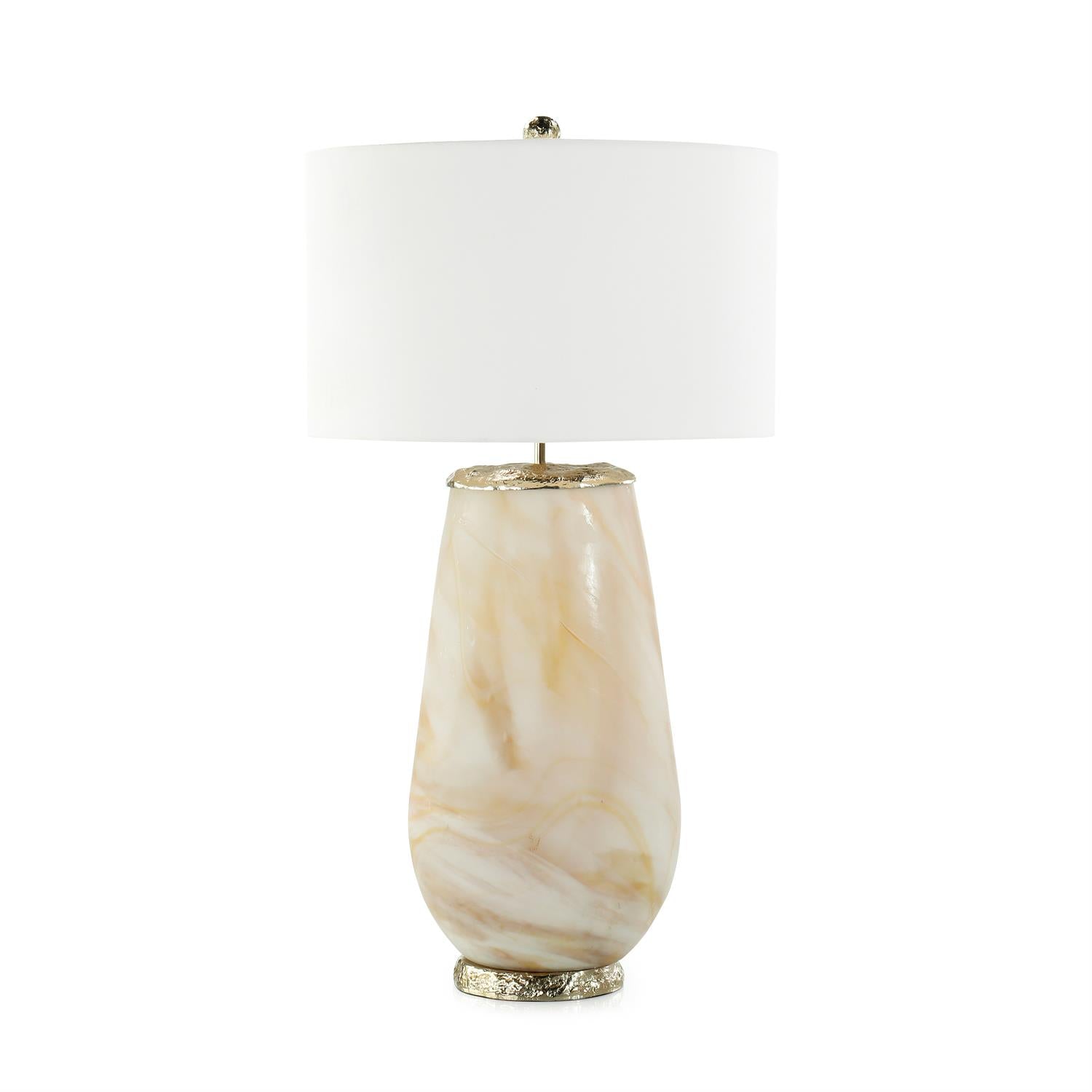 Gilded Winds Table Lamp