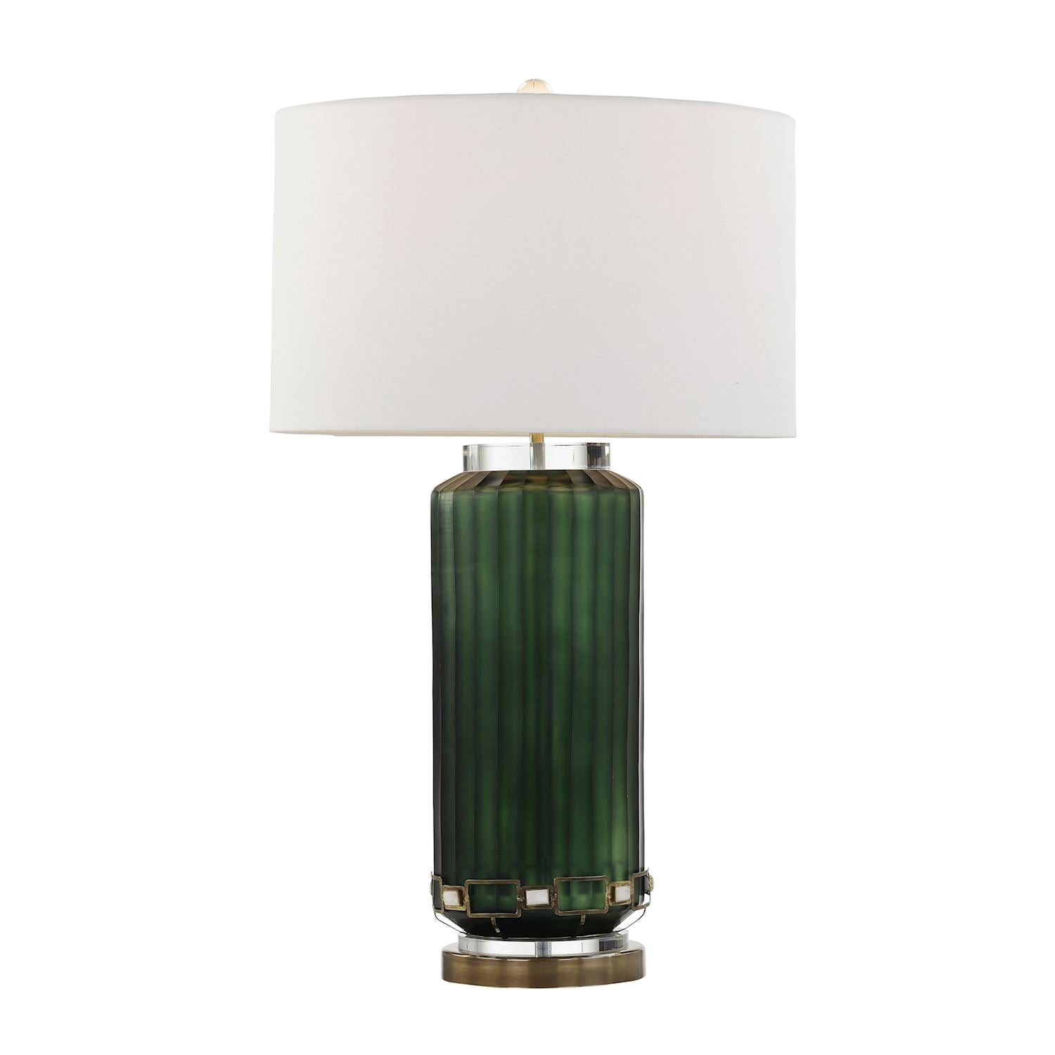 Valentina Table Lamp by John Richard | Sutter & Vale