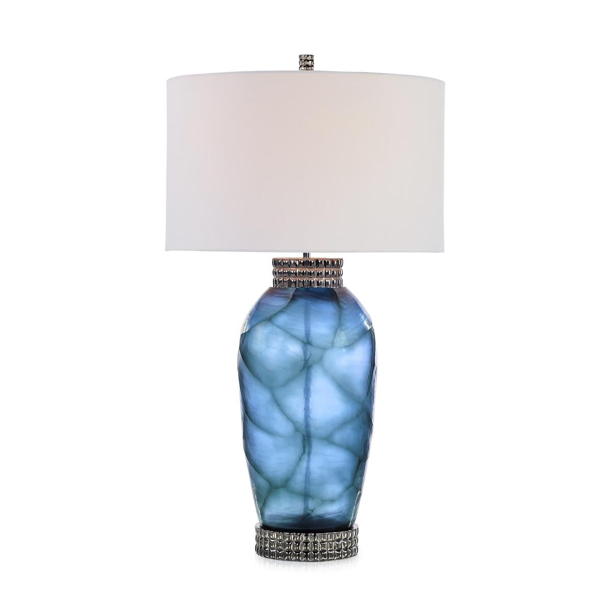 Sirena Table Lamp by John Richard | Sutter & Vale