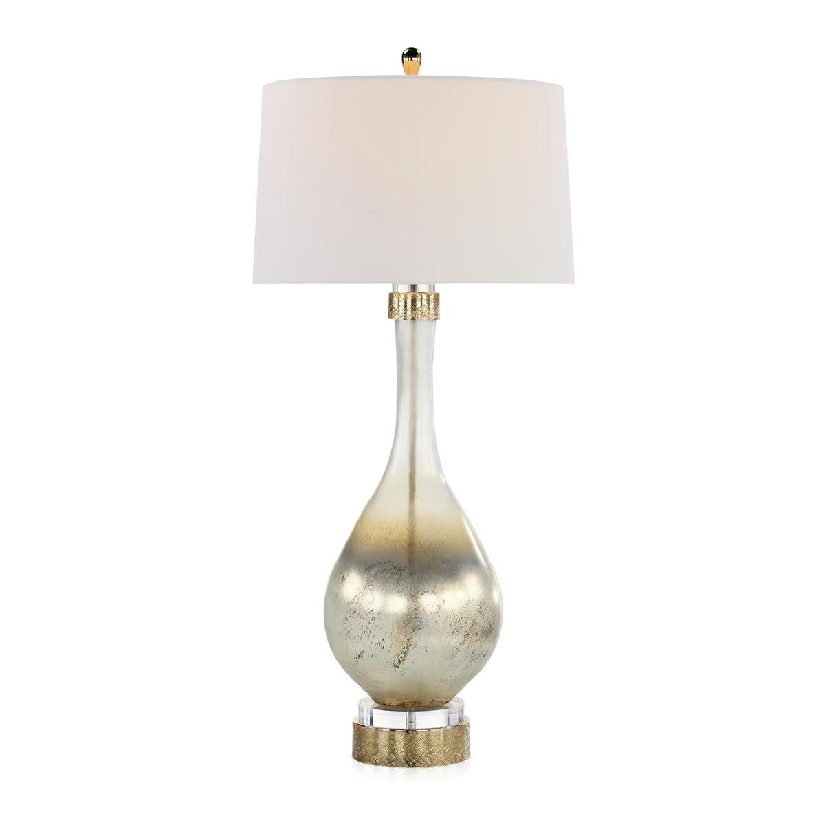 Moon Storm Table Lamp by John Richard | Sutter & Vale