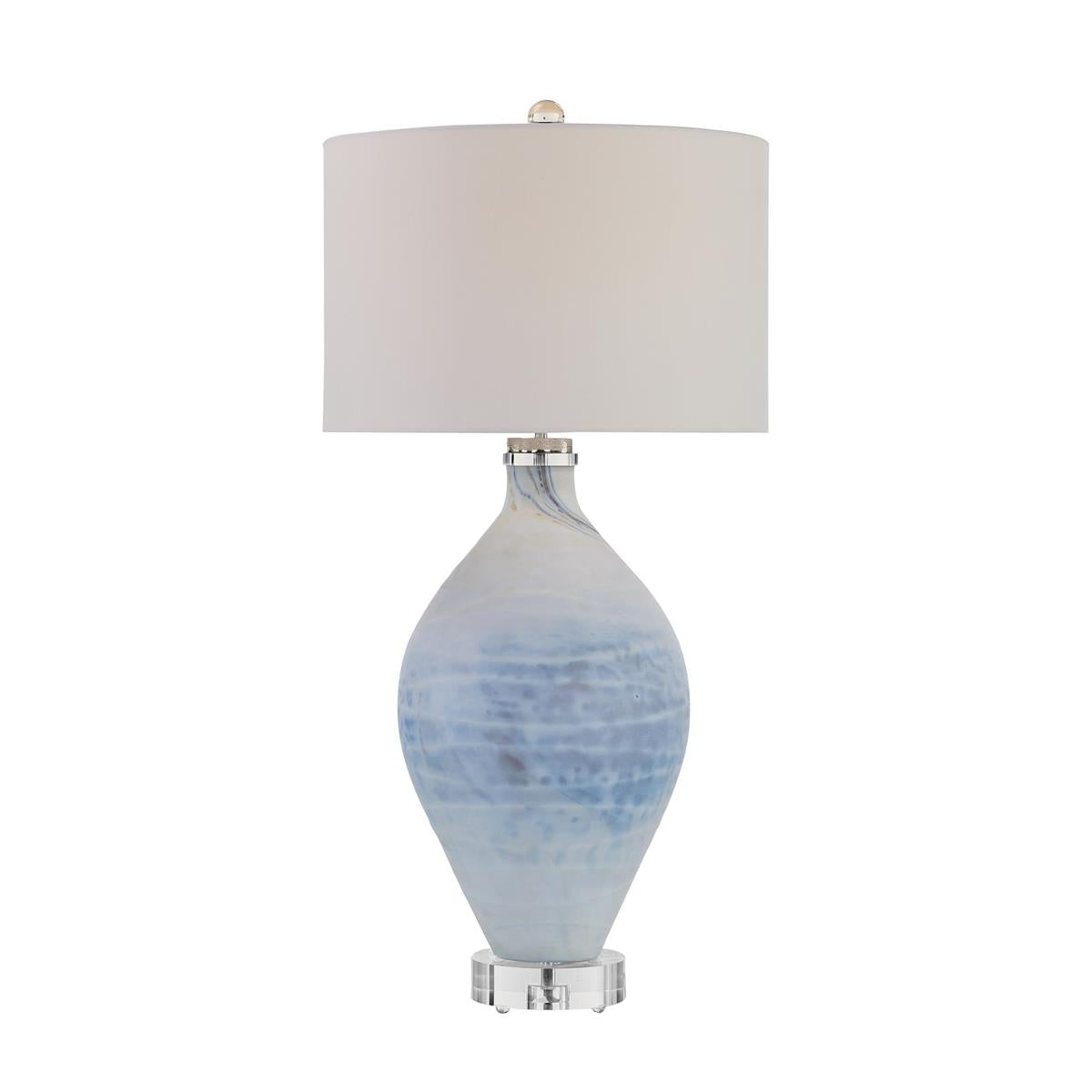 Varuna Table Lamp – Table Lamps by John Richard | Sutter & Vale