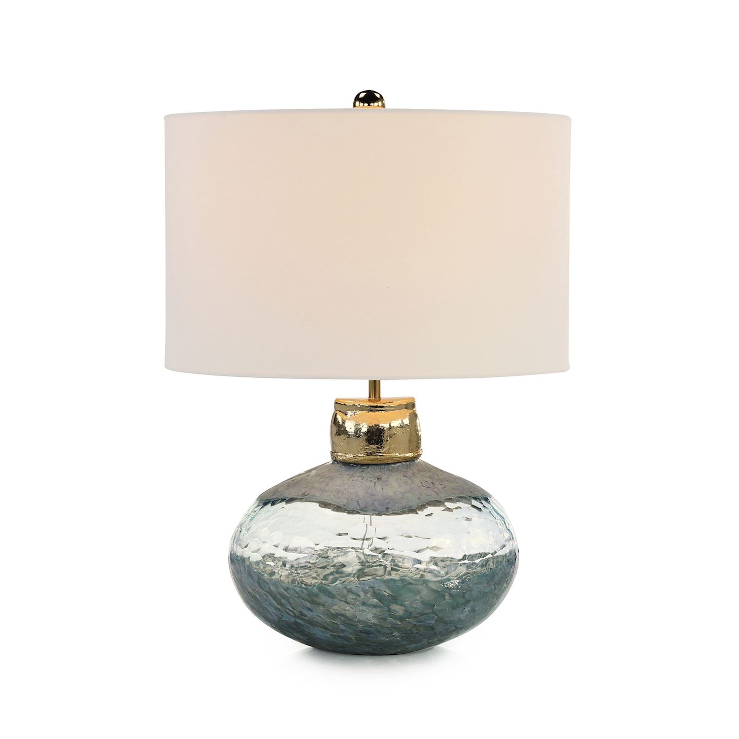 Noctis Table Lamp – Table Lamps by John Richard | Sutter & Vale