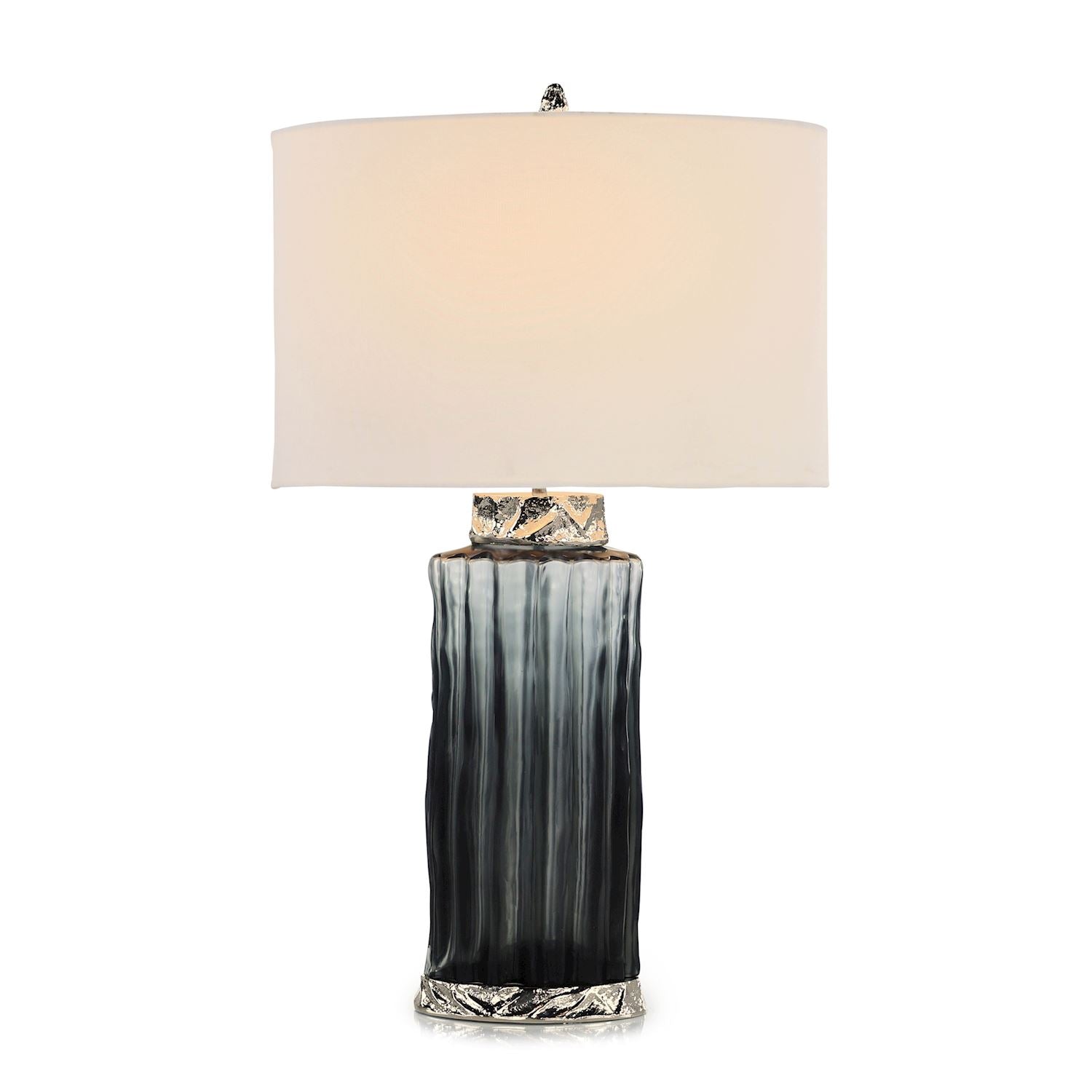 Nyx Table Lamp by John Richard | Sutter & Vale