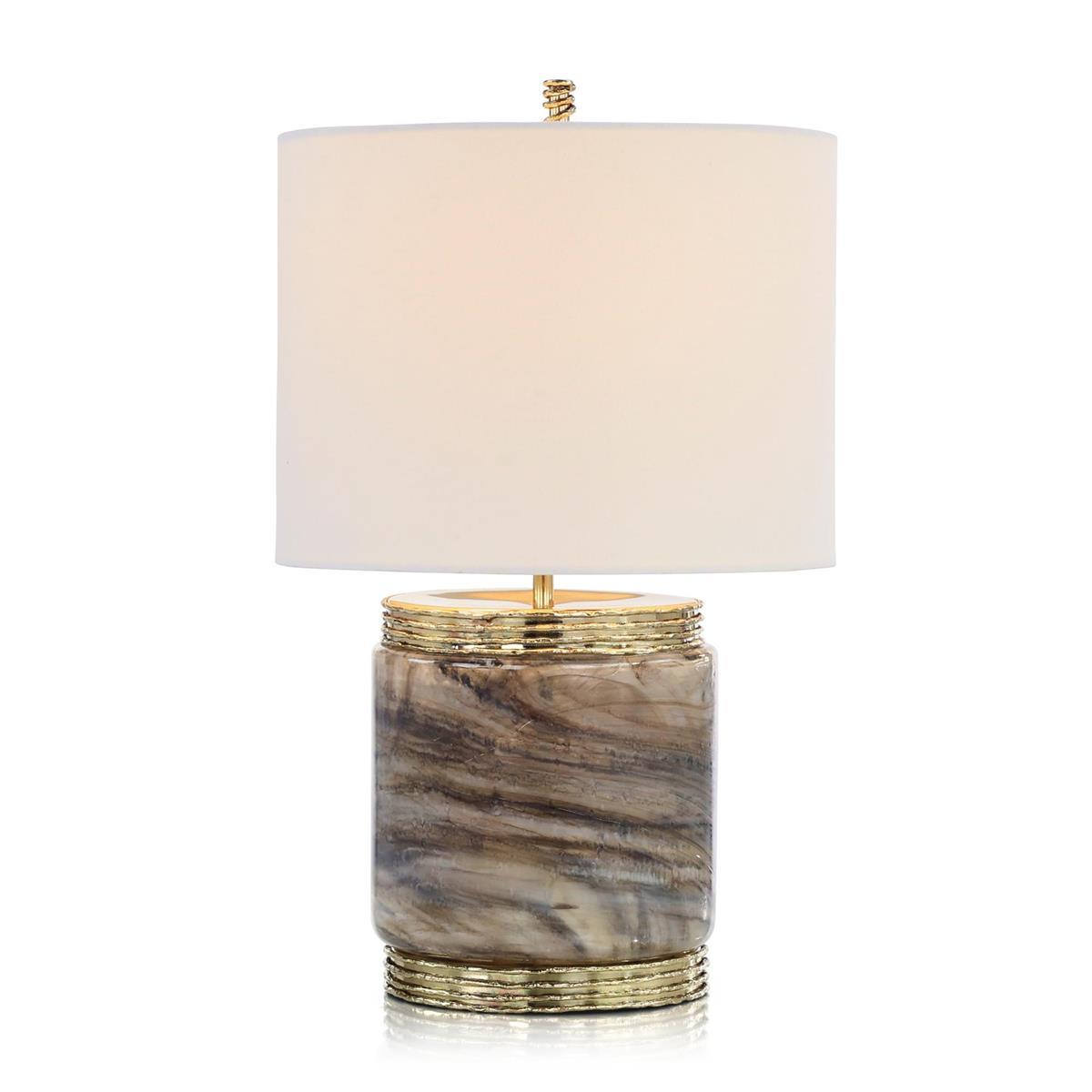 Howling Gale Table Lamp by John Richard | Sutter & Vale