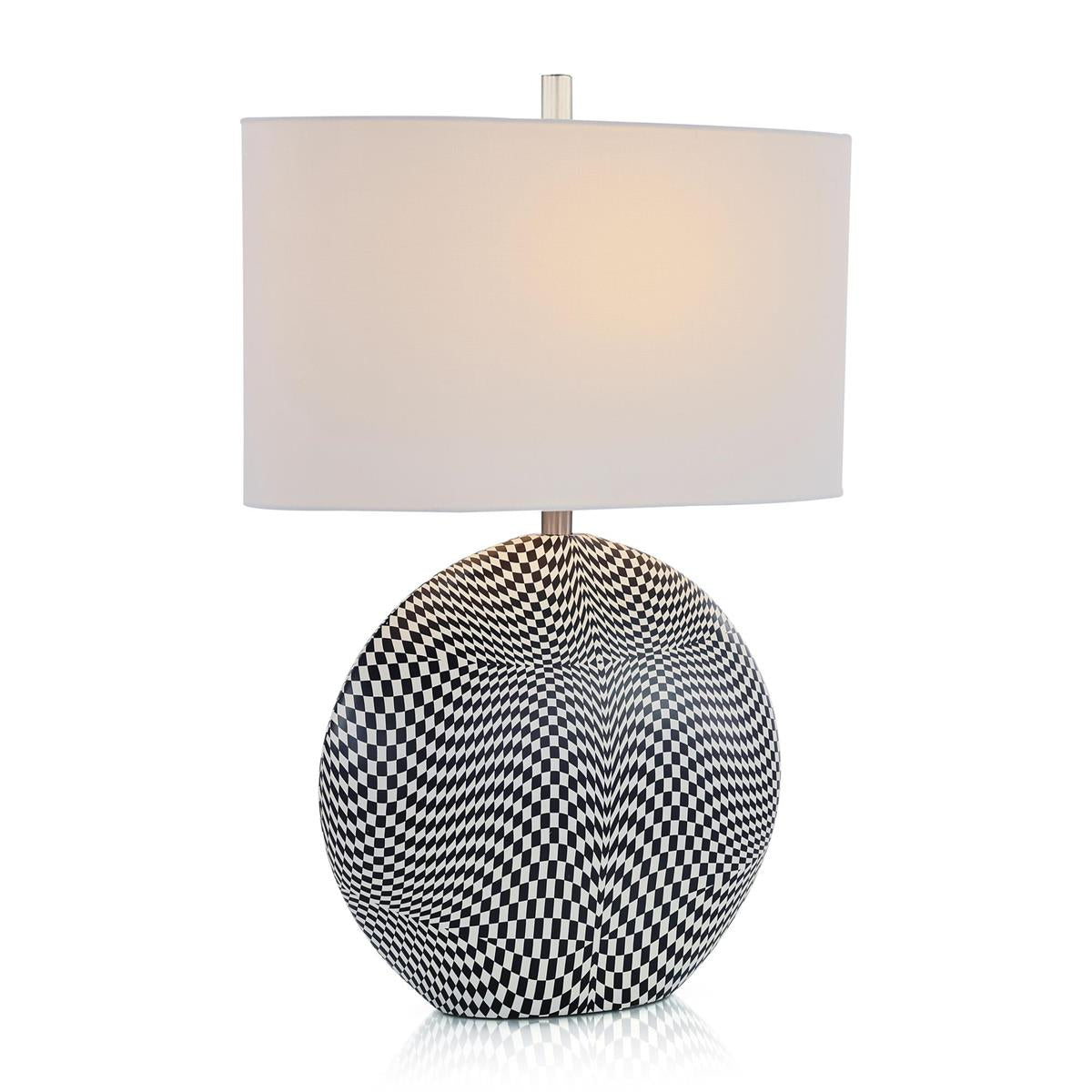 Illusion Table Lamp – Table Lamps by John Richard | Sutter & Vale