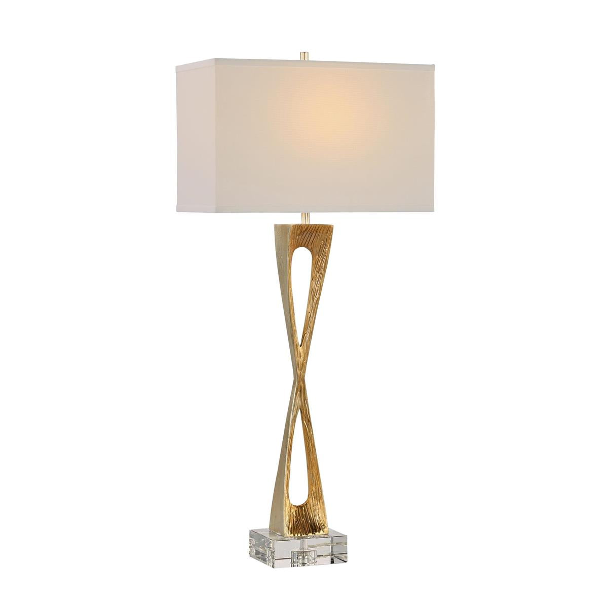 Infini Table Lamp – Table Lamps by John Richard | Sutter & Vale