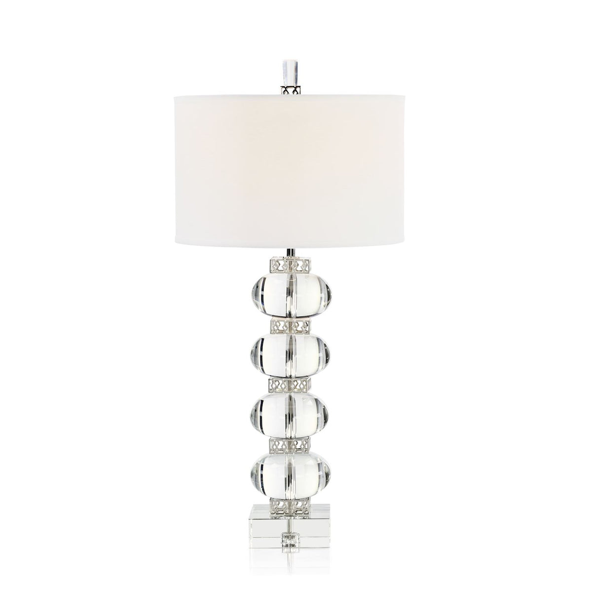 High-Rise Table Lamp – Table Lamps by John Richard | Sutter & Vale