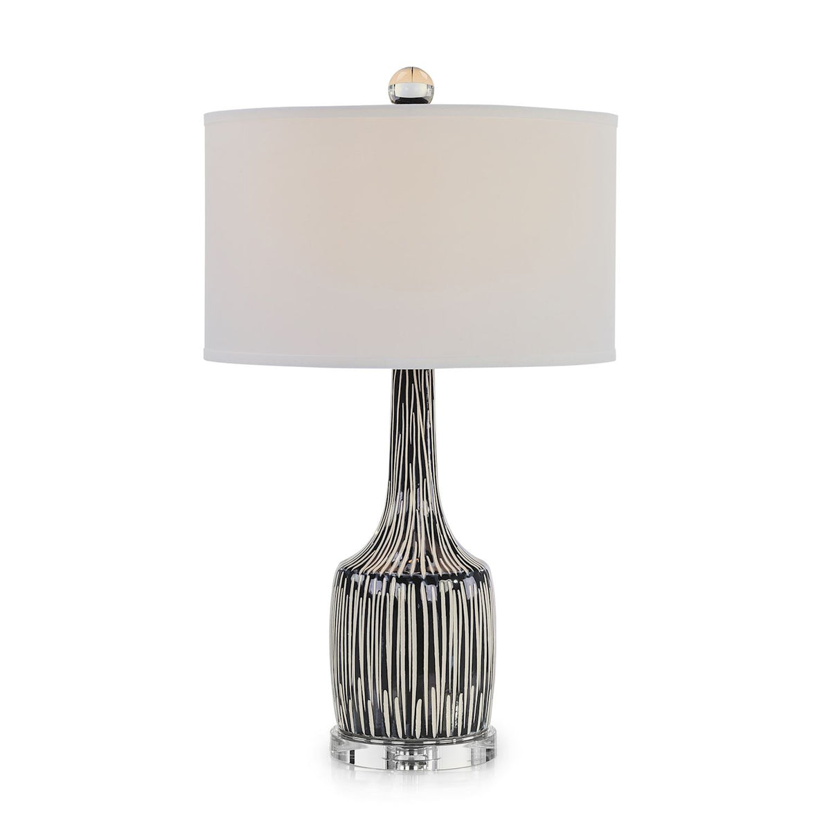 Duality Table Lamp – Table Lamps by John Richard | Sutter & Vale