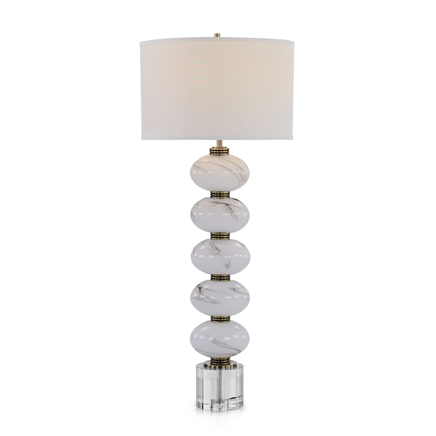 Matilda Table Lamp by John Richard | Sutter & Vale