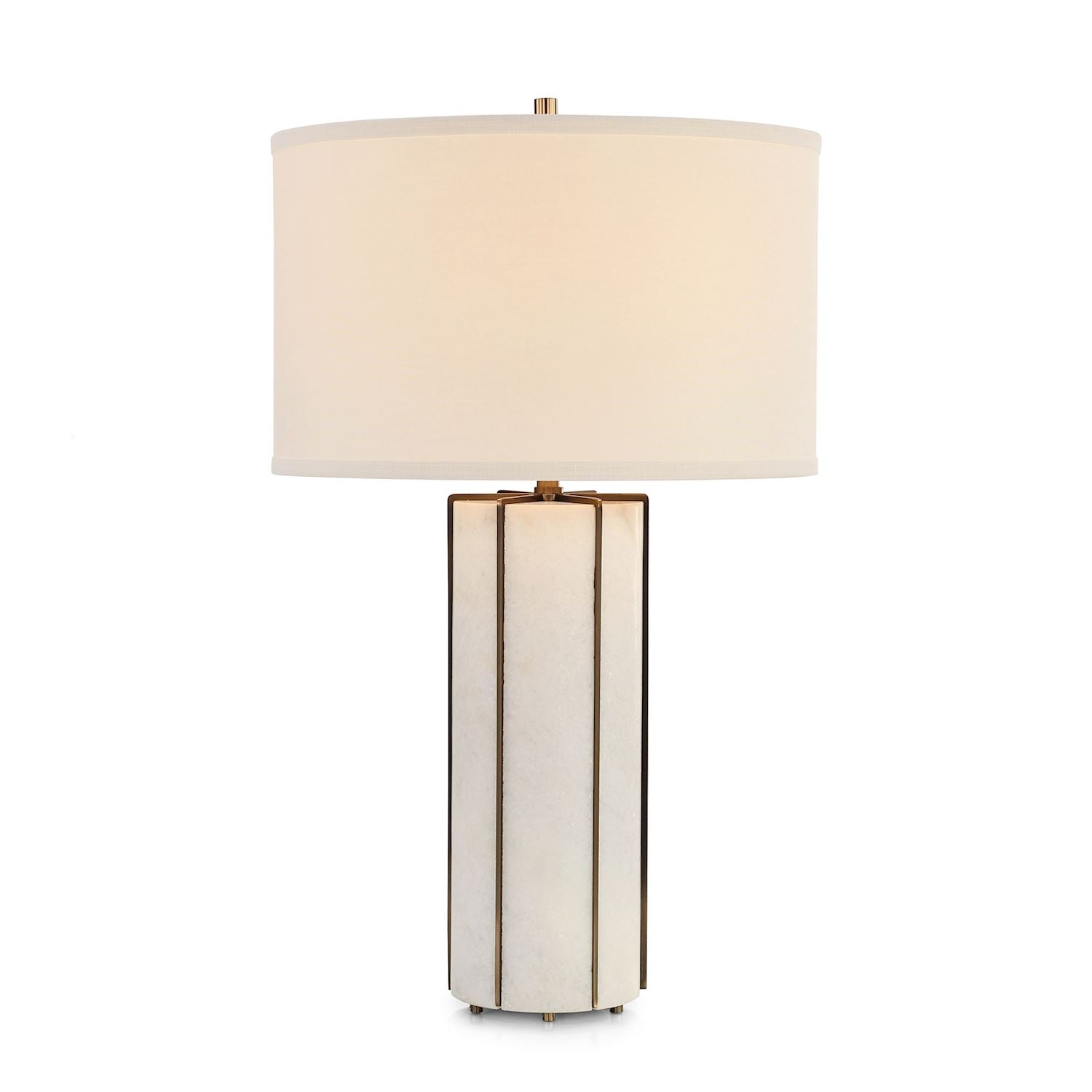 Eminence Table Lamp by John Richard | Sutter & Vale