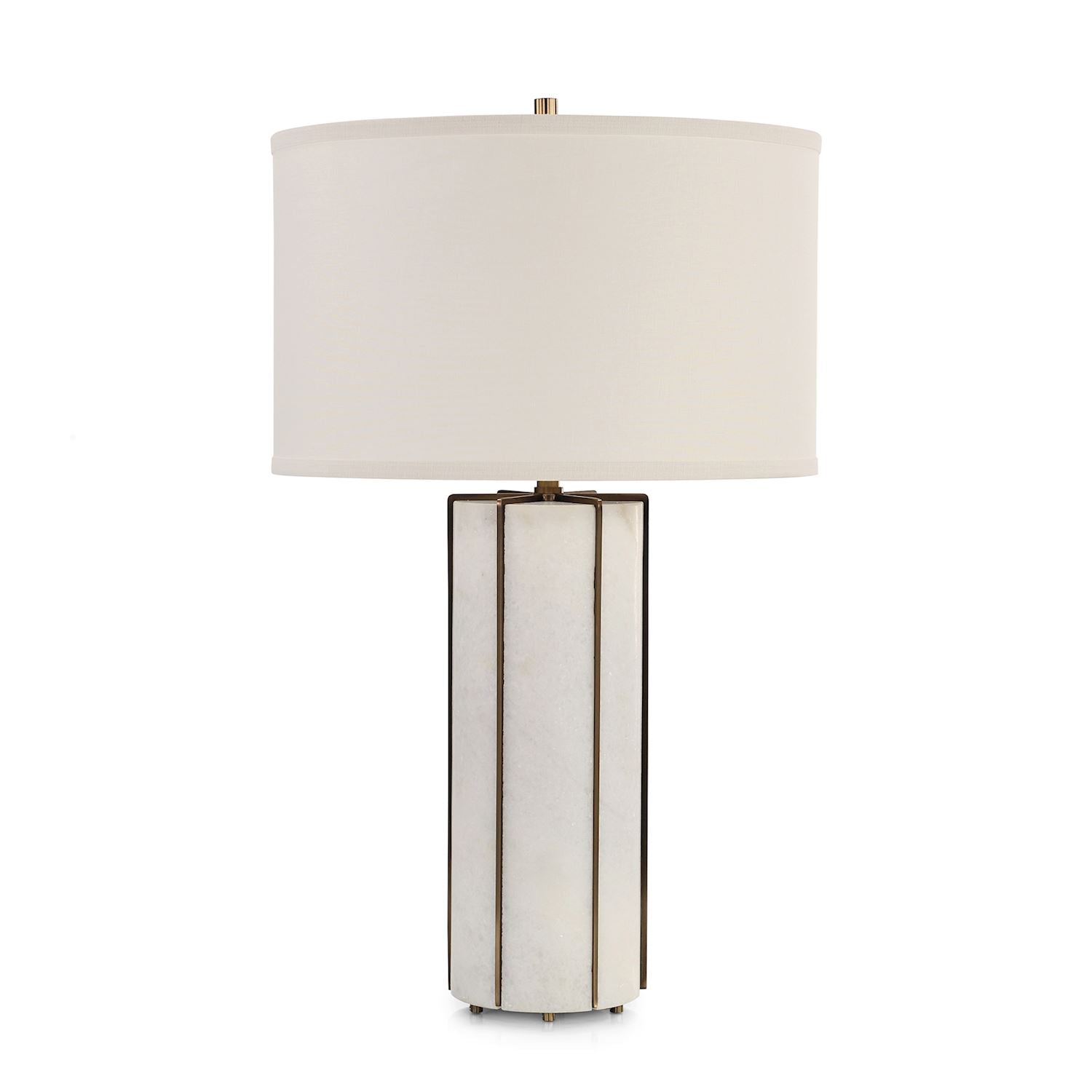 Eminence Table Lamp by John Richard | Sutter & Vale