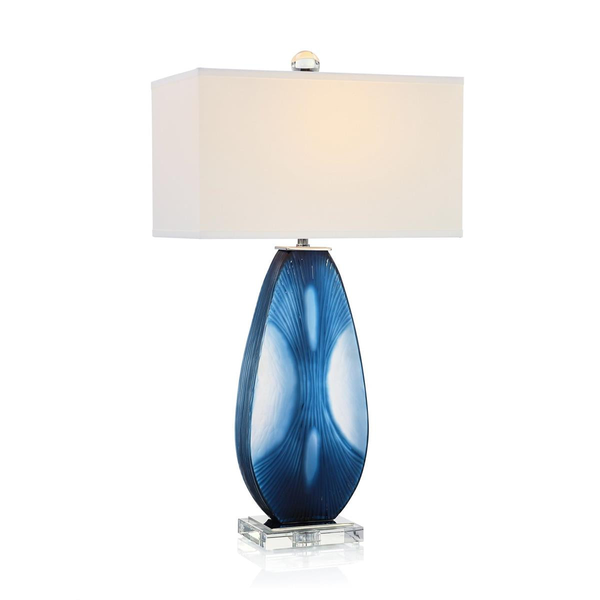 Liminal Table Lamp by John Richard | Sutter & Vale