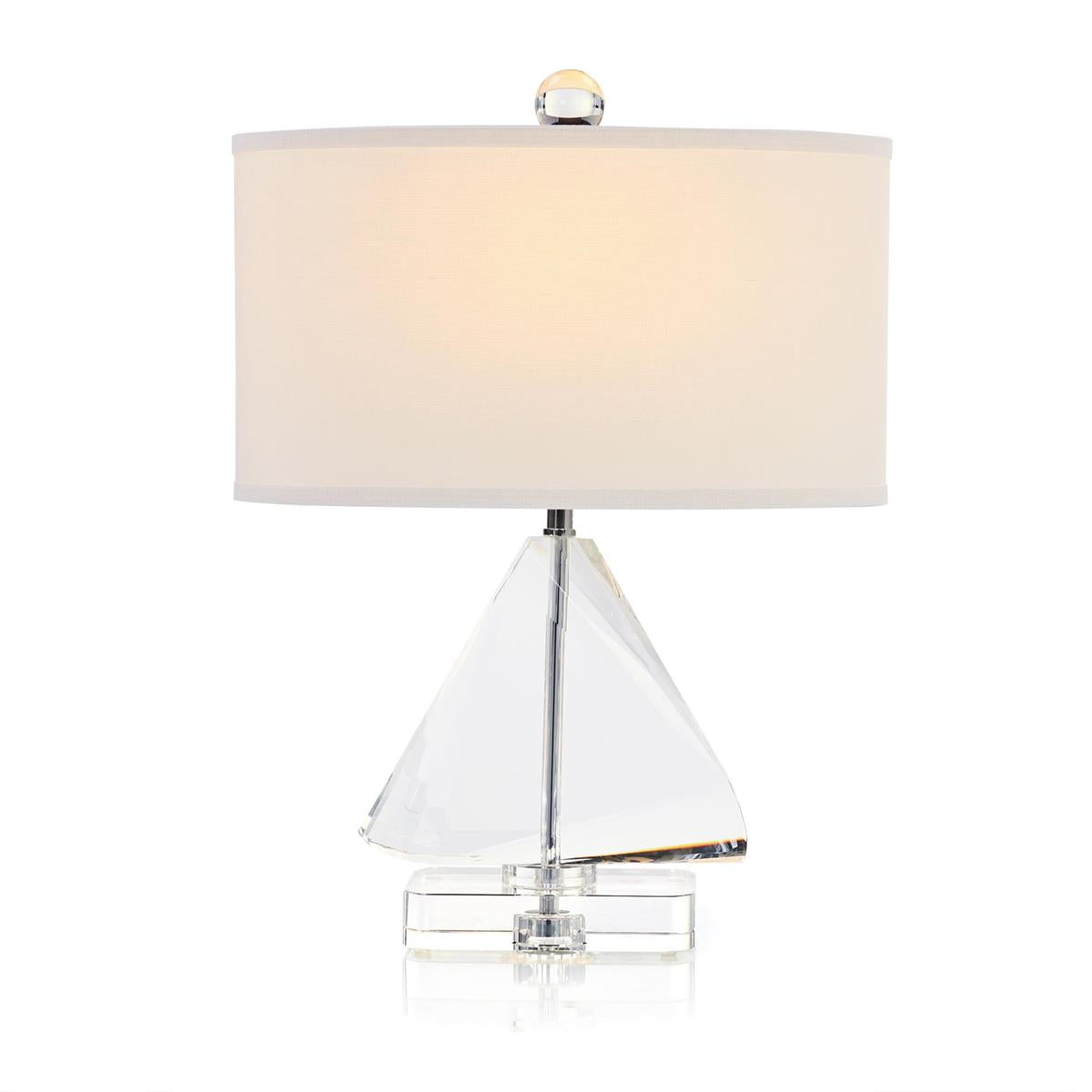 Acute Table Lamp – Table Lamps by John Richard | Sutter & Vale