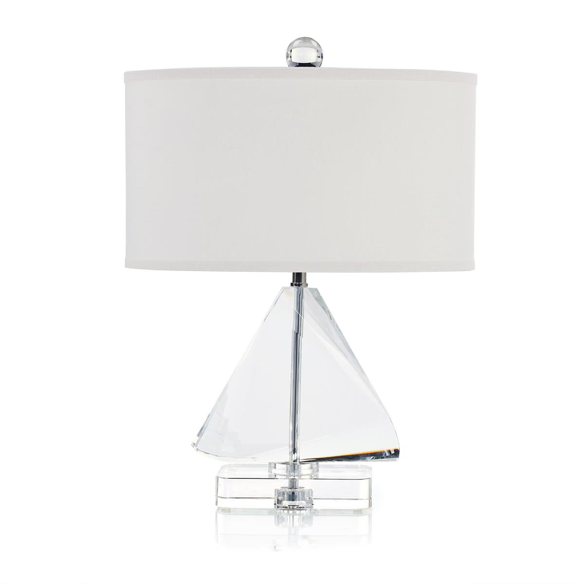 Acute Table Lamp – Table Lamps by John Richard | Sutter & Vale