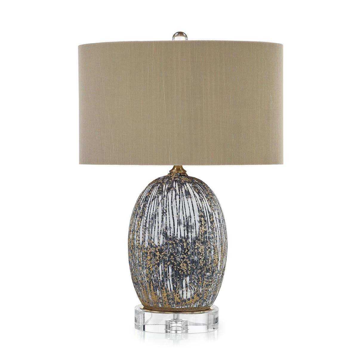 Mira Table Lamp – Table Lamps by John Richard | Sutter & Vale