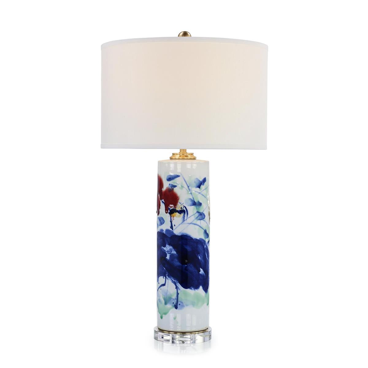 Sanctuary Table Lamp – Table Lamps by John Richard | Sutter & Vale