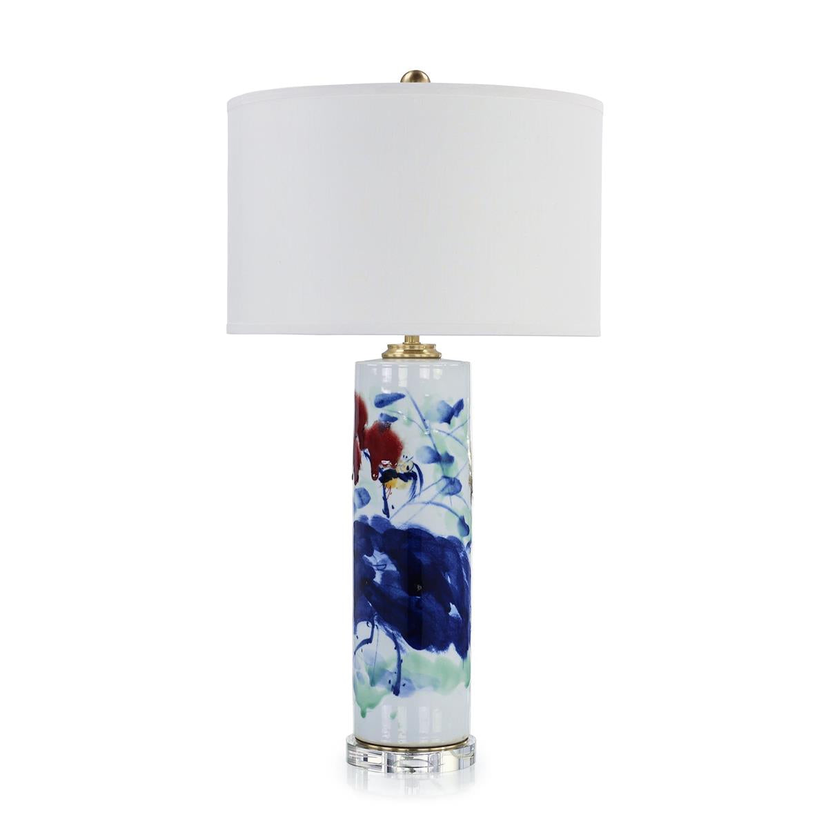 Sanctuary Table Lamp – Table Lamps by John Richard | Sutter & Vale