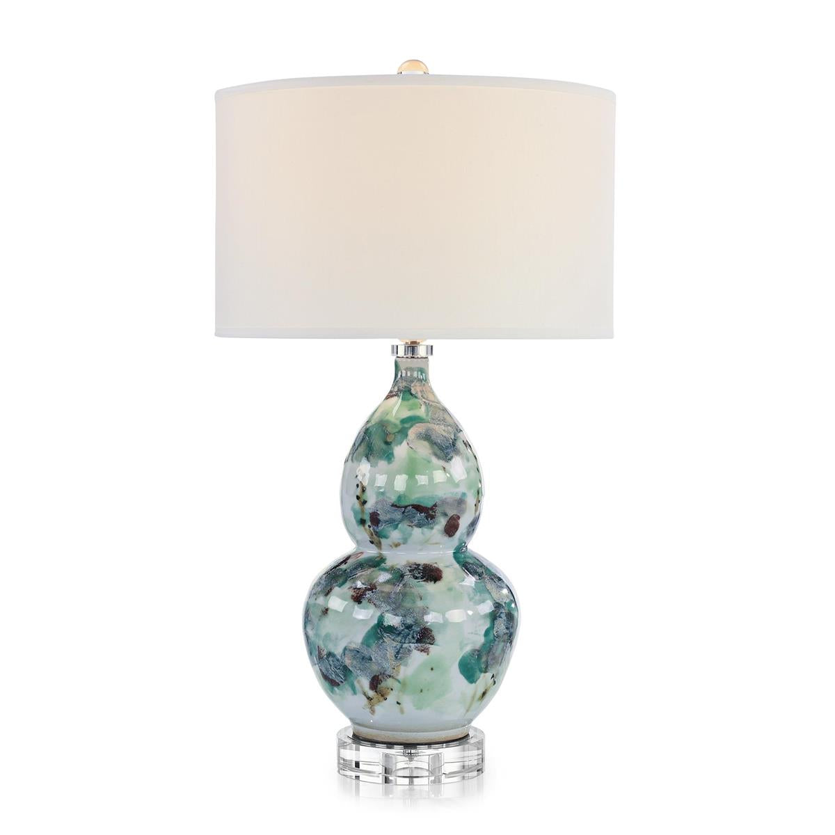 Morning Dew Table Lamp – Table Lamps by John Richard | Sutter & Vale
