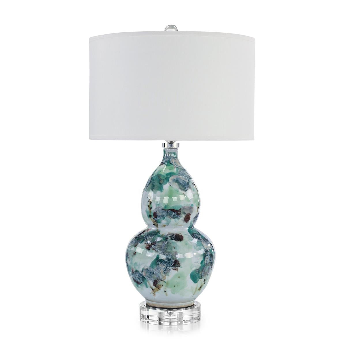 Morning Dew Table Lamp – Table Lamps by John Richard | Sutter & Vale