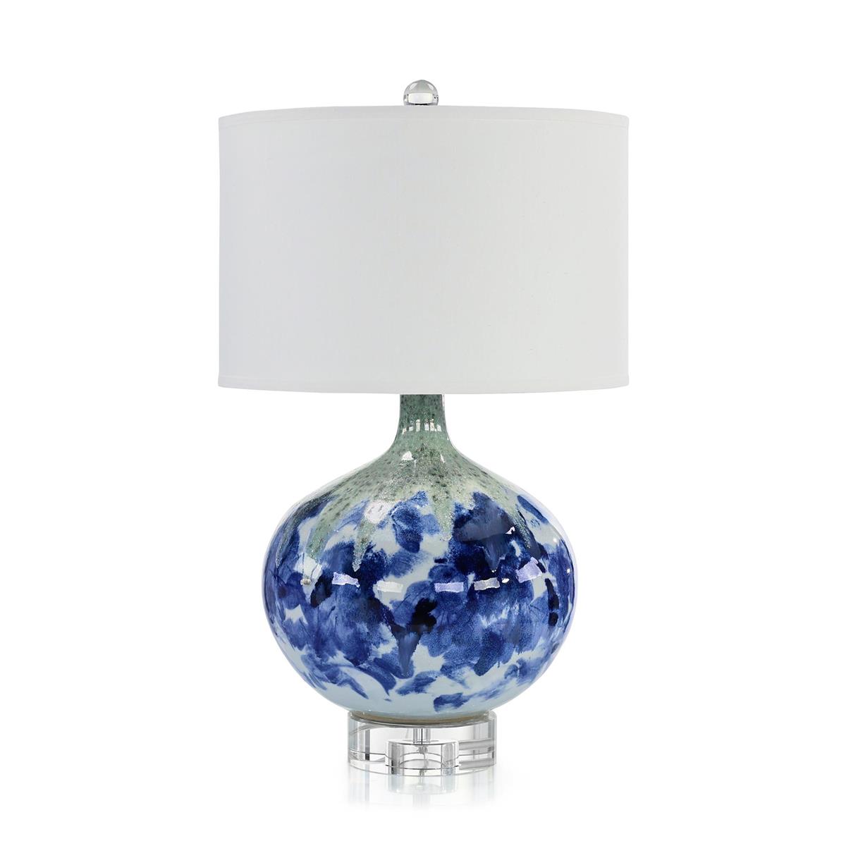 Sora Table Lamp by John Richard | Sutter & Vale