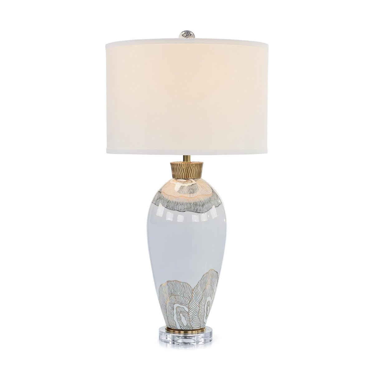 Mithran Table Lamp by John Richard | Sutter & Vale